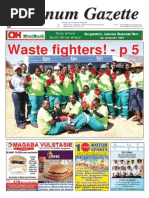Download Platinum Gazette 19 September 2014 by Platinum Gazette SN240166720 doc pdf