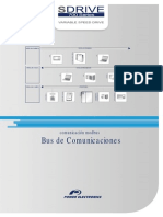 Sd70bc01ae w Modbus