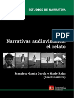 Garcia Y Rajas - Narrativas Audiovisuales El Relato