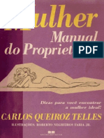 Carlos Queiroz Telles - Mulher - Manual Do Proprietário 1