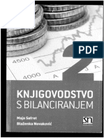 Knjigovodstvo S Bilanciranjem