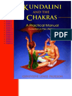 Kundalini and The Chakras-A Practical Manual