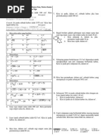 SOALAN BAHASA MELAYU TINGKATAN 2