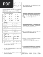 Matematik Tingkatan 2 Bab 3: Ungkapan Algebra II