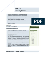 Comparativa Moodle 1,8 y Moodle 2,4