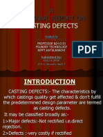 Casting Defect