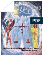 La Gran Ley y La Balanza de La Justicia Cosmica