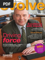 Download Evolve Summer 2014 by Coventry University SN240178334 doc pdf