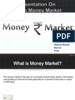 Money Market in India