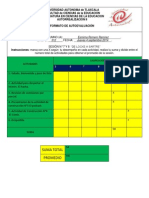 Formato Autoevaluacion 7 y 8 de 15