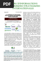 Download LETTRE DINFORMATIONS CONOMIQUES STRATGIQUES INTERNATIONALES  by Tiffany Torres SN24018551 doc pdf