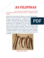 Armas Filipinas