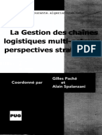 La Gestion Des Chaînes Logistiques Multi-Acteurs