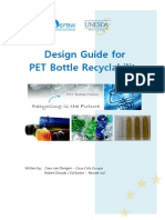 Design Guide for PET Bottle Recyclability_31 March 2011