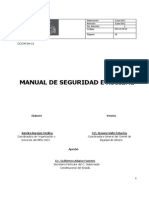 Manual Seguridad Higiene Meg 2011