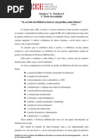 Pontos fortes e fracos dos Domínios