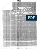 40-28 El Sindrome Por Quemarse Popr El Trabajo (Burnout)