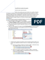 Reparar El Perfil de Usuario Dañado Win7 PDF