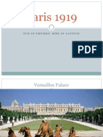 Paris 1919 - PPT