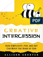 Creative Intercession - How Simp - Allison Shorter