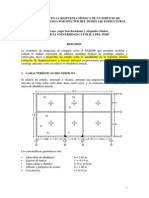 Sensibilidad Modelaje