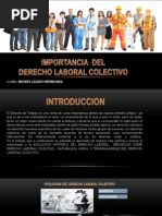 Exposicion de Derecho Laboral Individual