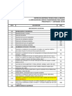 Revision Presupuesto Tecnoacademia