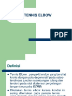 Tennis Elbow