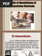 Del-Absolutismo-Al-Despotismo-Ilustrado 4ºESO