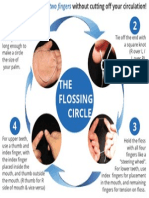 Flossing Circle 5 Low