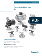 Ms-02-331(Valvula Esfera Um Quarto Pol.)