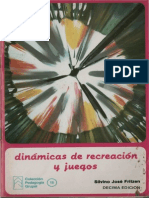 Fritzen Silvino Jose - Dinamicas de Recreacion Y Juegos (Scan)