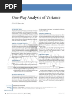 Download One-Way Analysis of Variance by Abhishek Vijayvargiya by Vipul Gupta SN24020267 doc pdf
