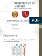 Control de Temperatura