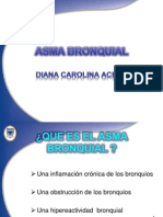 Asma Bronquial