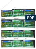 Dallas Cowboys Playbook (Ataque)