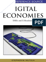 Digital Economies