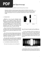 Download Report DiffractionSpectroscopy by menonharsh SN2402067 doc pdf