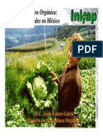 Fundamentos de La Agricultura Organica -Mexico