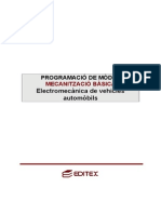 PROGRAMACIO - Mecanització Bàsica