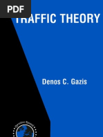 Download Traffic Theory by russ007 SN24020890 doc pdf