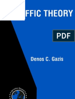 Traffic Theory