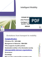 Intelligent Mobility Ecosystem