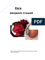 Download Optics by Benjamin Crowell by Benjamin Crowell SN240216 doc pdf