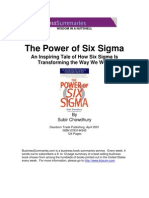 Chowdhury - The Power of Six Sigma 4AH