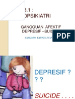 Depresi Suicide