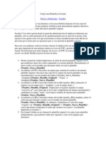 Copiar Una Plantilla en Joomla PDF