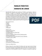 Biografia de Josue