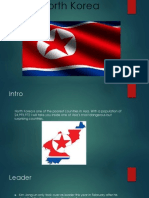 North Korea Powerpoint