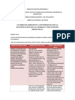 CUADRO DE SIMILITUD Y CONVERGECIAS DE LA PLANIFICACION DE LAS TEORIAS Y SITUACIONES DIDACTICAS.docx